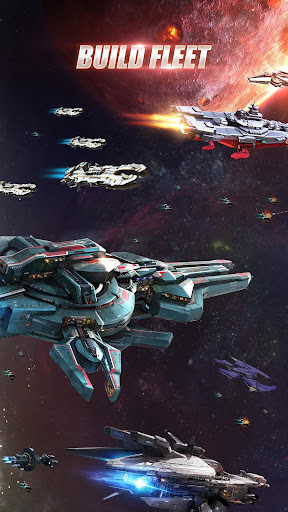 Galaxy Battleship  screenshots 2