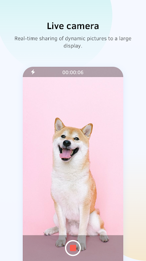 Screen Share for Samsung IWB Screen 3