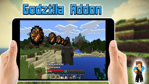 Updated Godzilla Mod For Minecraft Pe Pc Android App Mod Download 22