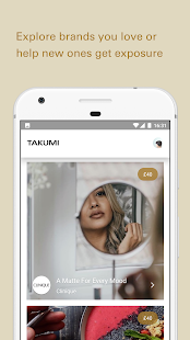 Takumi 5.28.5 APK screenshots 1