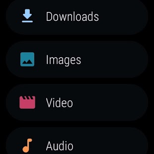 File Manager Pro TV USB OTG Screenshot