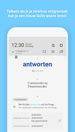 WordBit Duits Screenshot 2 - AppWisp.com