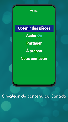 Canada Content MastersLe Quiz