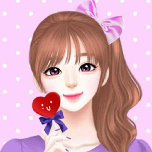 Cute Laurra Girl Princess Wall - AppWisp.com
