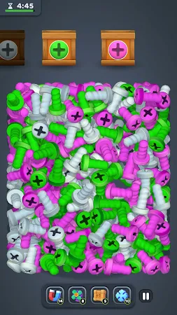 Game screenshot Box Jam! - 3D puzzle hack