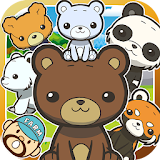 クマさんの森~熊を育てる楽しい育成ゲーム~ icon