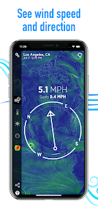 Wind Compass for pc screenshots 1