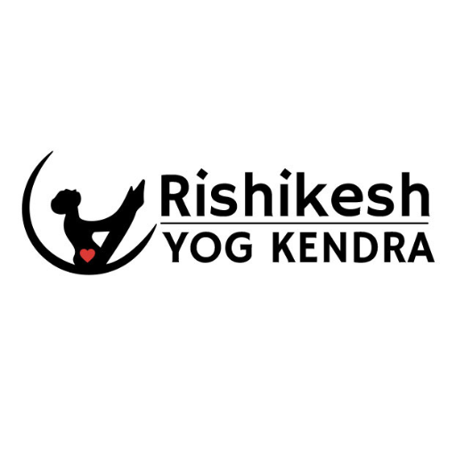 Rishikesh Yog Kendra logo