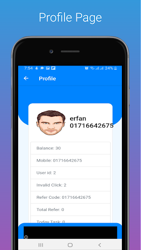 Online Earning BD| টাকা ইনকাম Screen 3