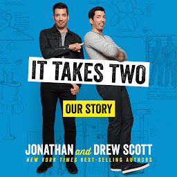 Icon image It Takes Two: Our Story