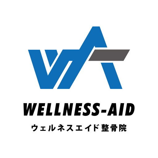 ウェルネスエイド整骨院 logo