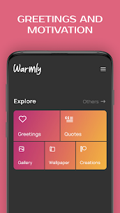 Warmly Greetings Pro APK (PAID) Free Download 1