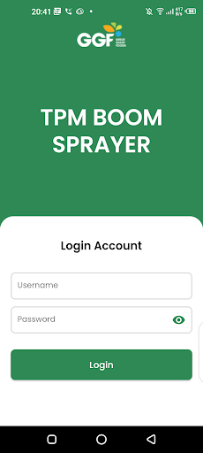 Android application Perawatan Mandiri screenshort