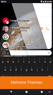 KISS Launcher لقطة شاشة