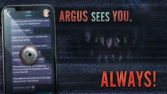 Argus – Urban Legend MOD (Menu, Premium Unlocked) 4