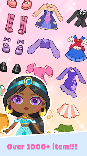 Chibi Doll Dress Up Games - Apps on Google Play