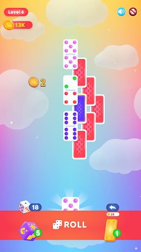 Domino Dice 3D Screen 2