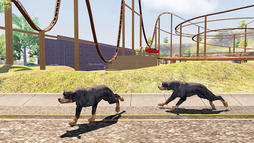 Rottweiler Dog Simulator