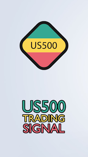 Android application US500 Trading Signal screenshort