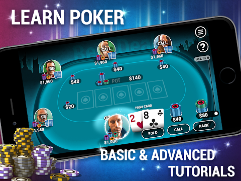 Learn How To Play Texas Pokerのおすすめ画像5