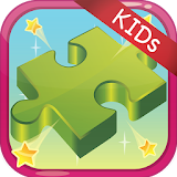 Epic Jigsaw Puzzles: kids free icon