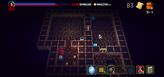 Dungeon and Gravestone 1.0.12 (Paid) Gallery 1