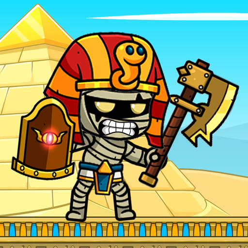 Knight Hero 2: Ancient Rage 1.0.8 Icon