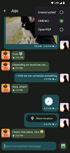 Conversations (Jabber / XMPP) 2.17.12 Apk 3