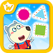 Wolfoo Shape Color and Size - Androidアプリ