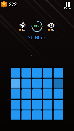 Sense of Color - Find the Diff - Screenshot 4