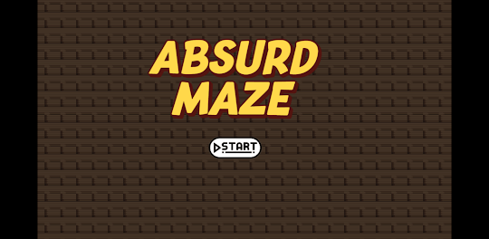 Absurd Maze - By Wisnu