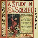 Audio book, A Study In Scarlet icon