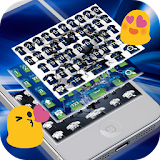 Milan Keyboard Emojis icon