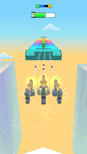 Weapon Evolution APK MOD screenshots 5