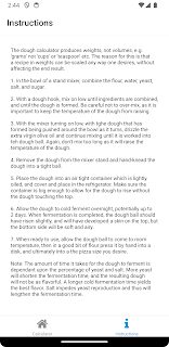 Dough Pro screenshot 2