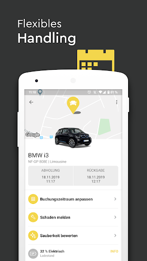 E-Sharing by GP JOULE CONNECT Screen 3