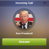 Call From President Trump icon