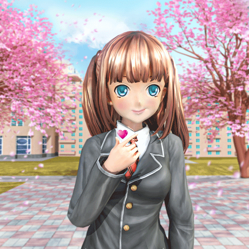 High School Girl Life Sim 3D