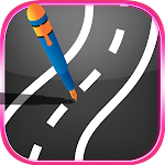Cover Image of Download Pen-Run Color Pen Running App Games 1.0 APK