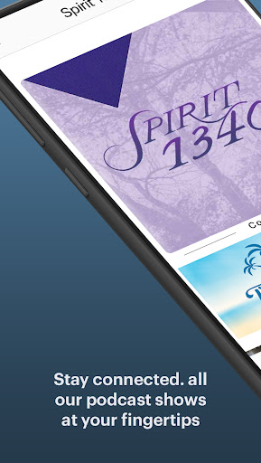 Android application Spirit 1340 screenshort