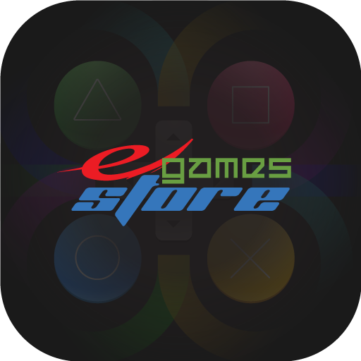 E-Games Store Kuwait logo