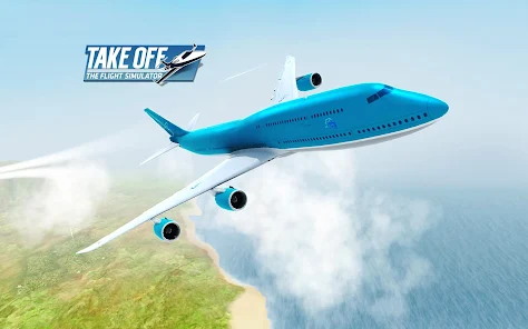Take Off Flight Simulator - Ứng Dụng Trên Google Play