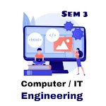 Cover Image of ダウンロード Computer & IT Engineering SEM 3 CEP IMP Questions 1.1 APK