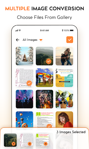 App preview