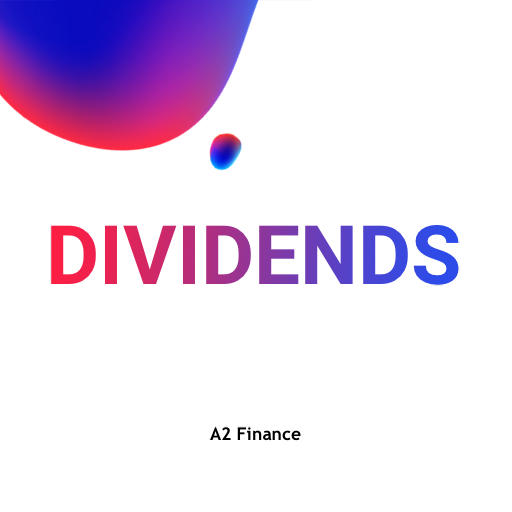 Dividends – A2 Finance 1.0.1 Icon