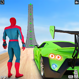 Icon image Car Games- Stunt Driving Games