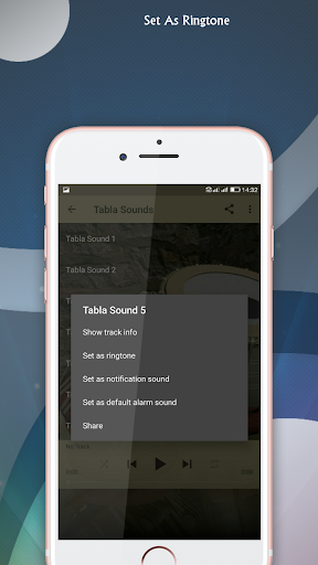 Tabla Sounds Screen 3