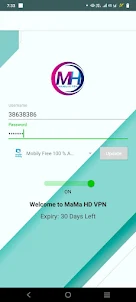 MAMA HD VPN