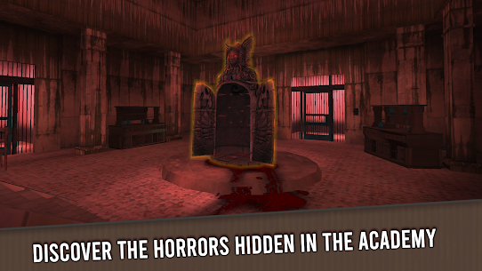 Erich Sann The scary game v3.0.4 Mod Apk (Unlimited Money/Bomb) Free For Android 2
