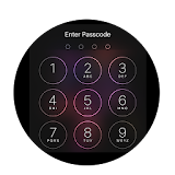 iOS Screen Lock icon